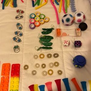 Fidget toys